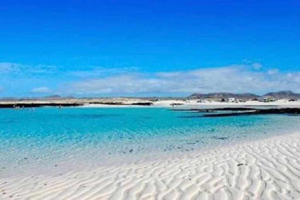 Cotillo Beach Sun Екстериор снимка